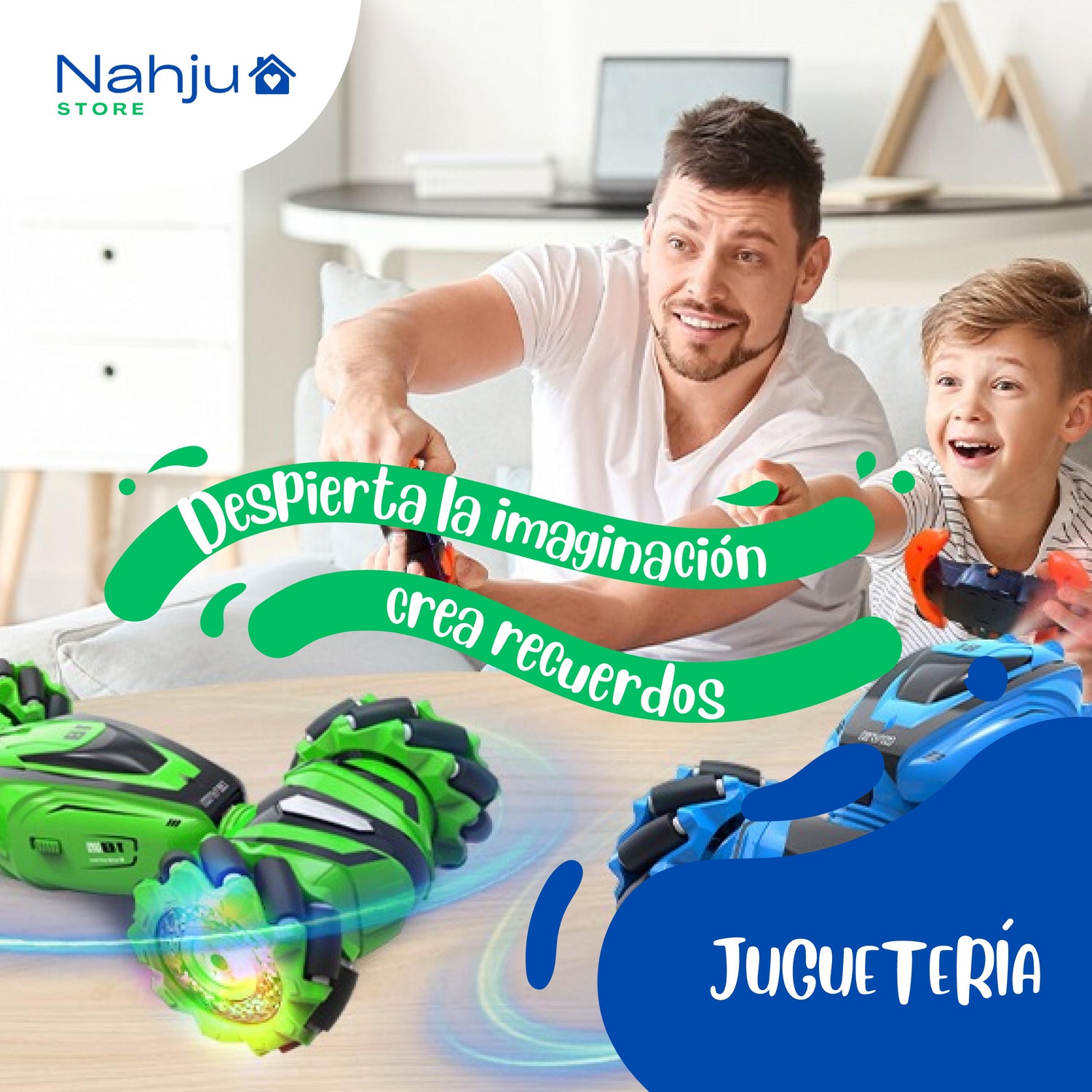 Juguetería 🎅🏻🎁🧸🪁