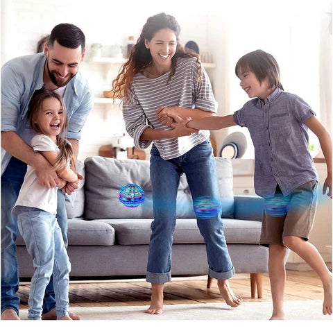 FLYNOVA PRO™ - LA PELOTA VOLADORA ORIGINAL