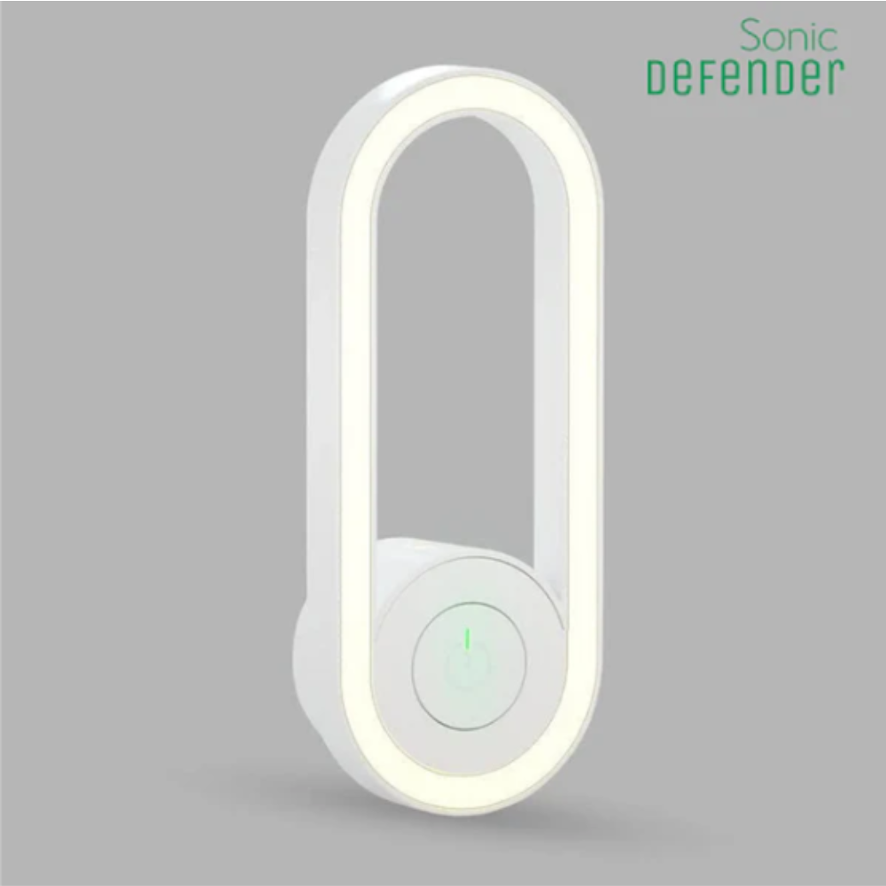 Repelente Ultrasónico Antimosquitos y Plagas🦟🛑🪳Oferta Paga 1, Lleva 2