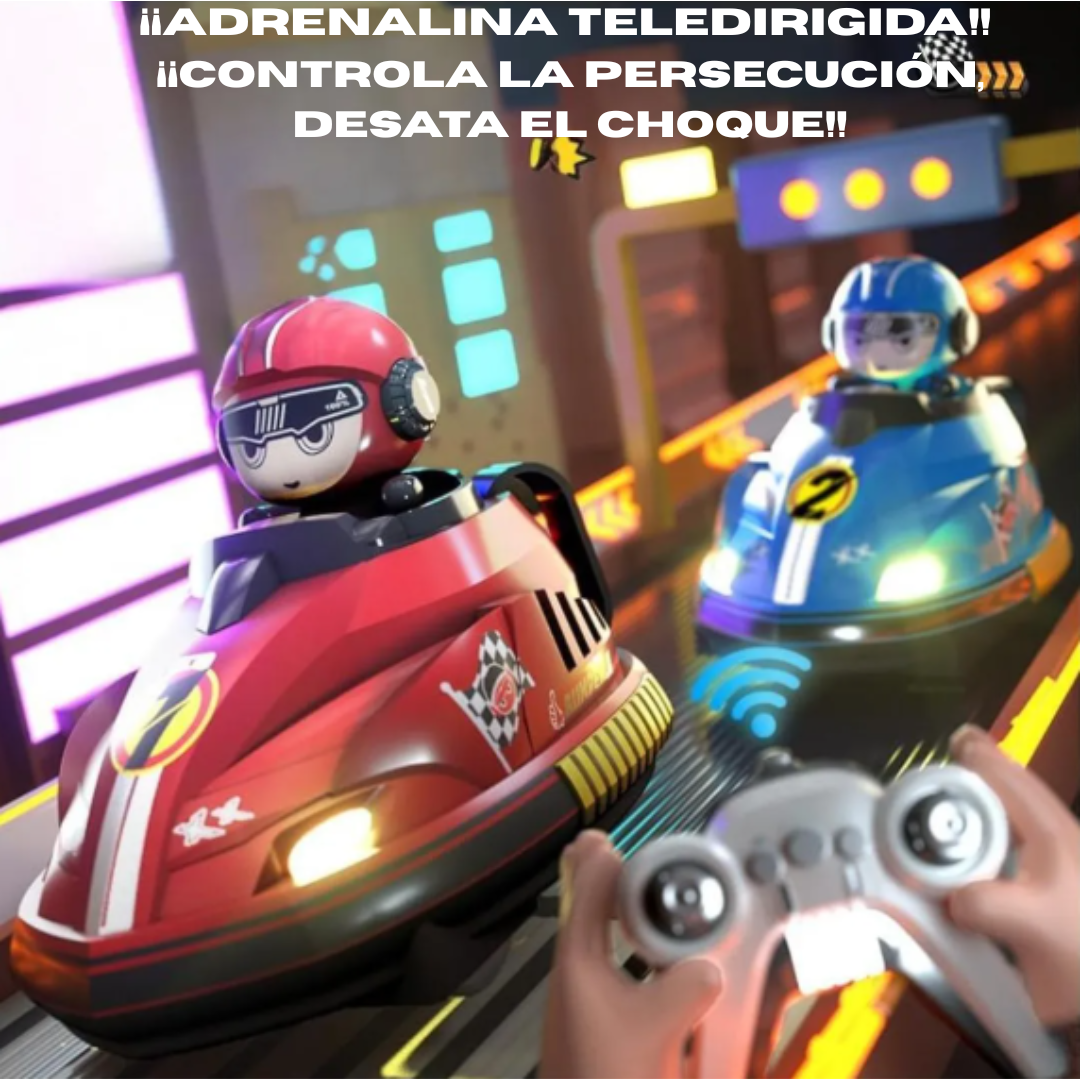 Buster Dumpers - Carros chocones