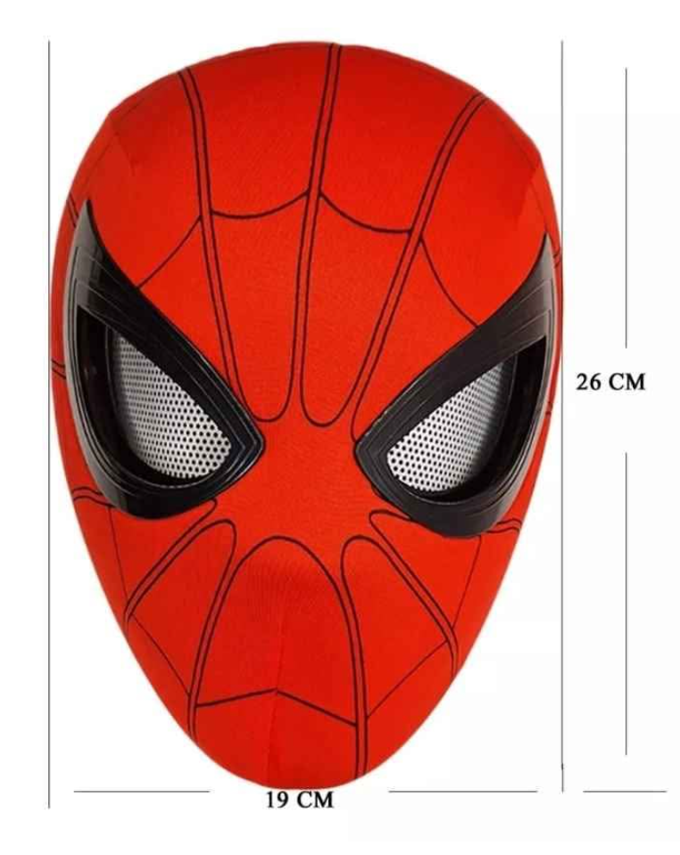 Spider-Hero Mask® - “Conviértete en tu superhéroe favorito - Preventa exclusiva de Halloween ”🕷️🕸️
