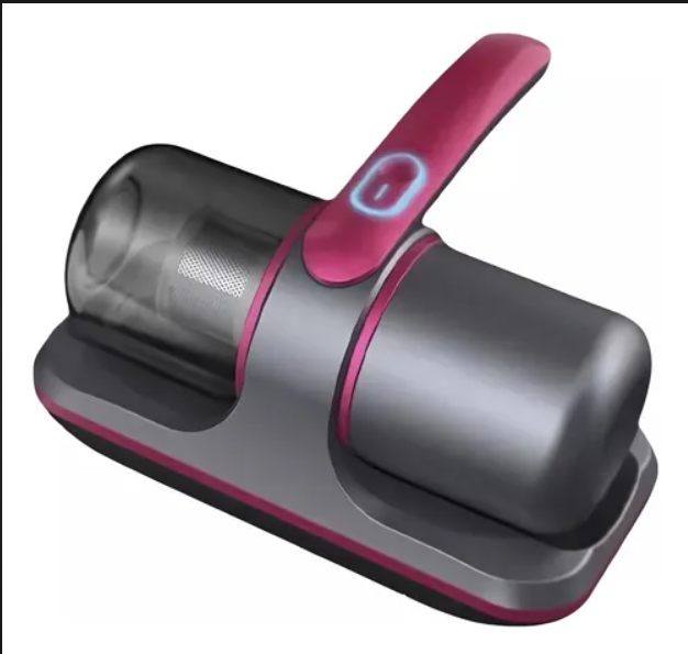 Silk Vac - Aspiradora Manual de Acaros -  Para Colchon y Muebles