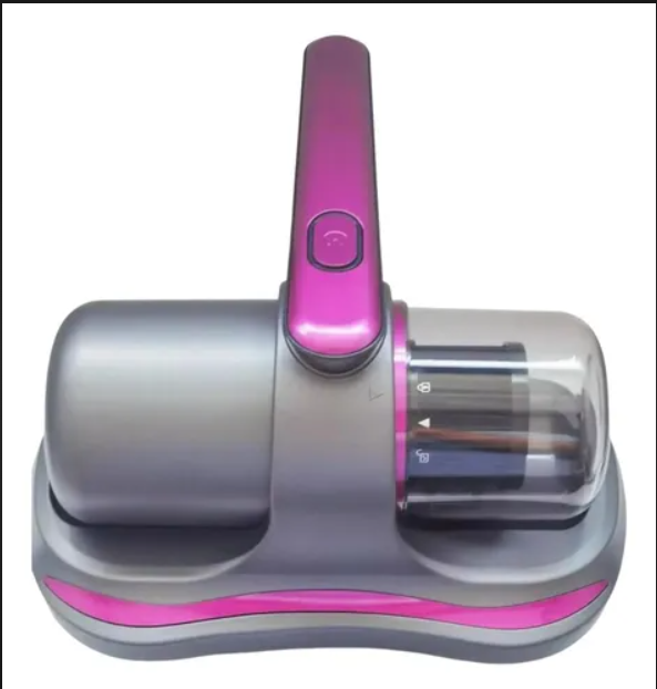 Silk Vac - Aspiradora Manual de Acaros -  Para Colchon y Muebles