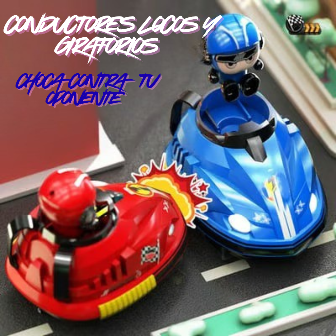 Buster Dumpers - Carros chocones