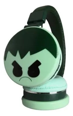 Diadema Infantil Superhéroes - EPIC HERO AUDIO