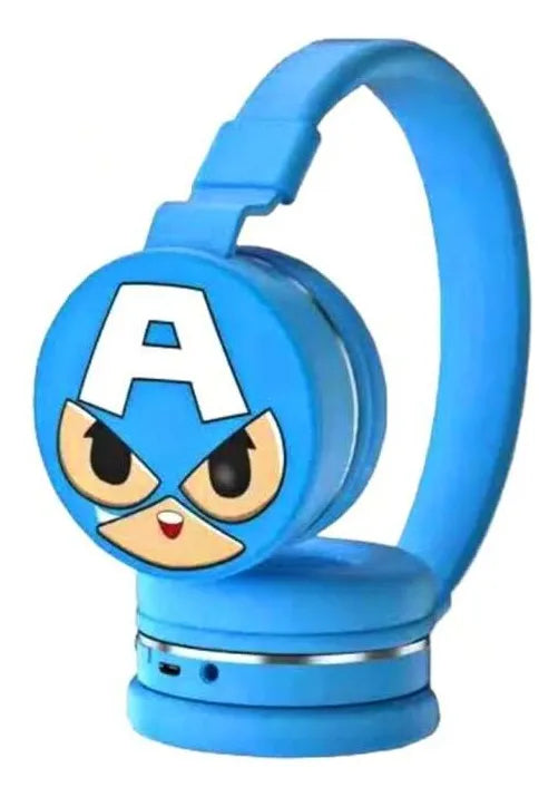 Diadema Infantil Superhéroes - EPIC HERO AUDIO