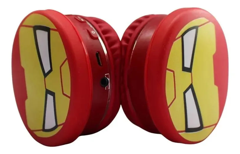 Diadema Infantil Superhéroes - EPIC HERO AUDIO