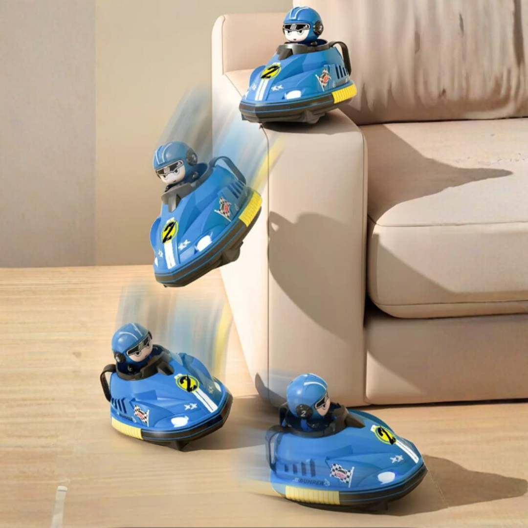 Buster Dumpers - Carros chocones