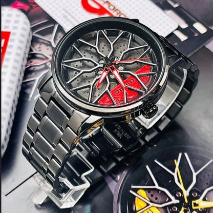 Reloj G-FORCE Rin Giratorio