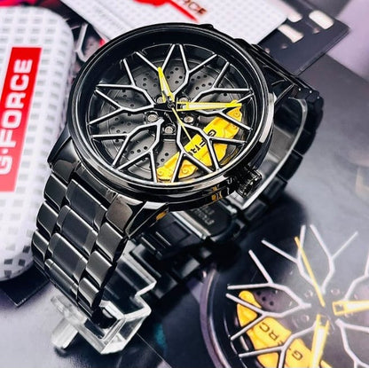 Reloj G-FORCE Rin Giratorio