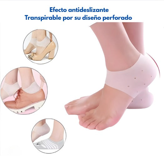 *PLANTILLA AUMENTO DE ESTATURA - 3 CM MÁS CON TOTAL COMODIDAD