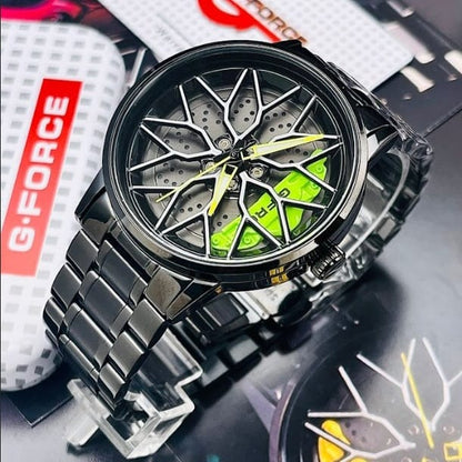 Reloj G-FORCE Rin Giratorio