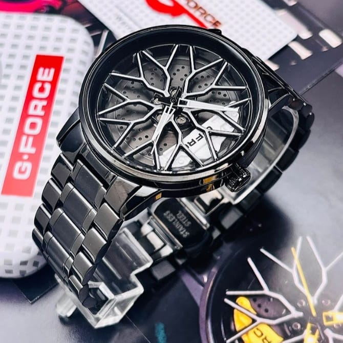 Reloj G-FORCE Rin Giratorio