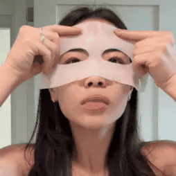 Pack de 4 Mascarillas Rejuvenecedoras- Bio Collagen Coreano