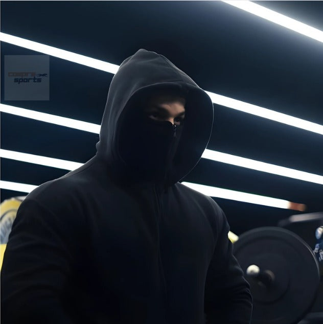 StreetX - Hoodie Ninja con Balaclava🥷🏻