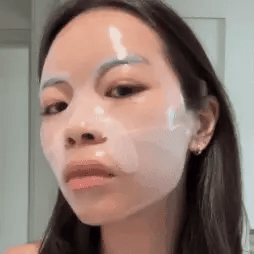 Pack de 4 Mascarillas Rejuvenecedoras- Bio Collagen Coreano