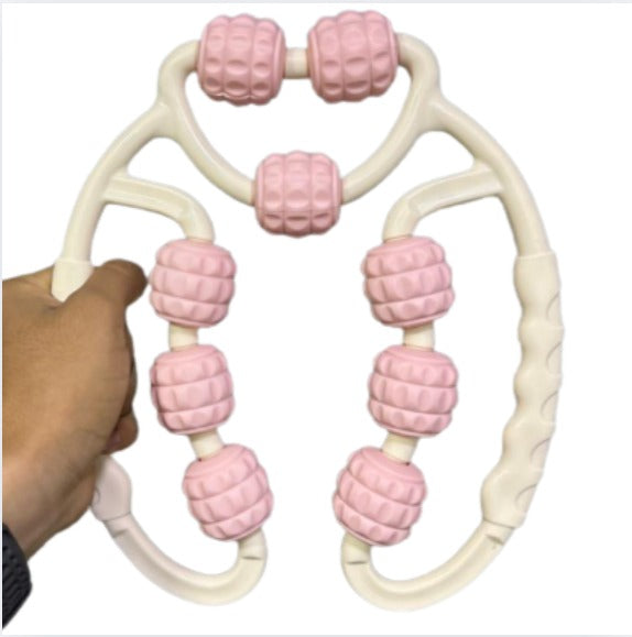 RODILLO MASAJEADOR ANTICELULITIS - DIVINA ROLL 🌸