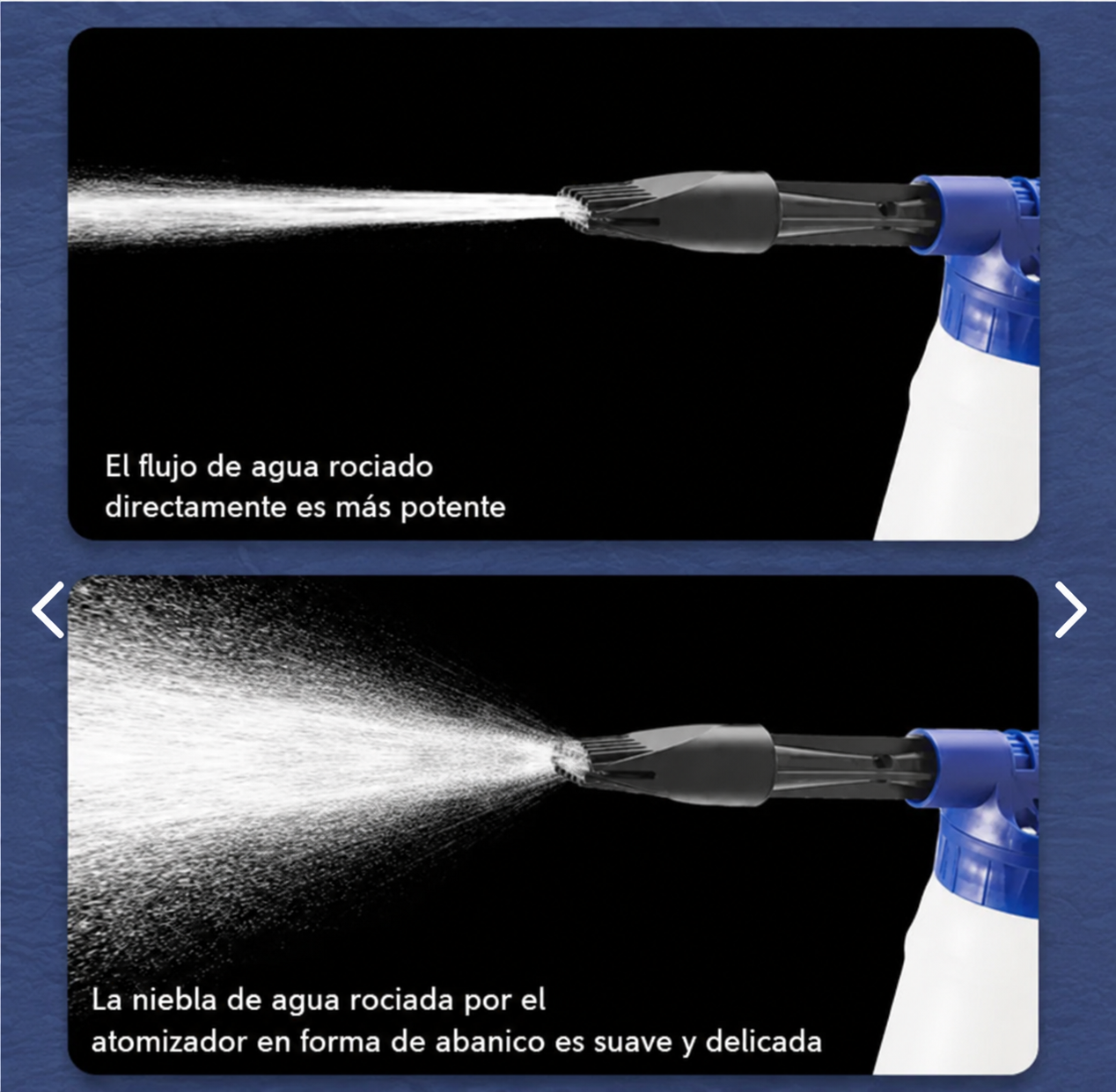 Pistola a Presión Lava Autos- Motos Snow Foam🫧🚘
