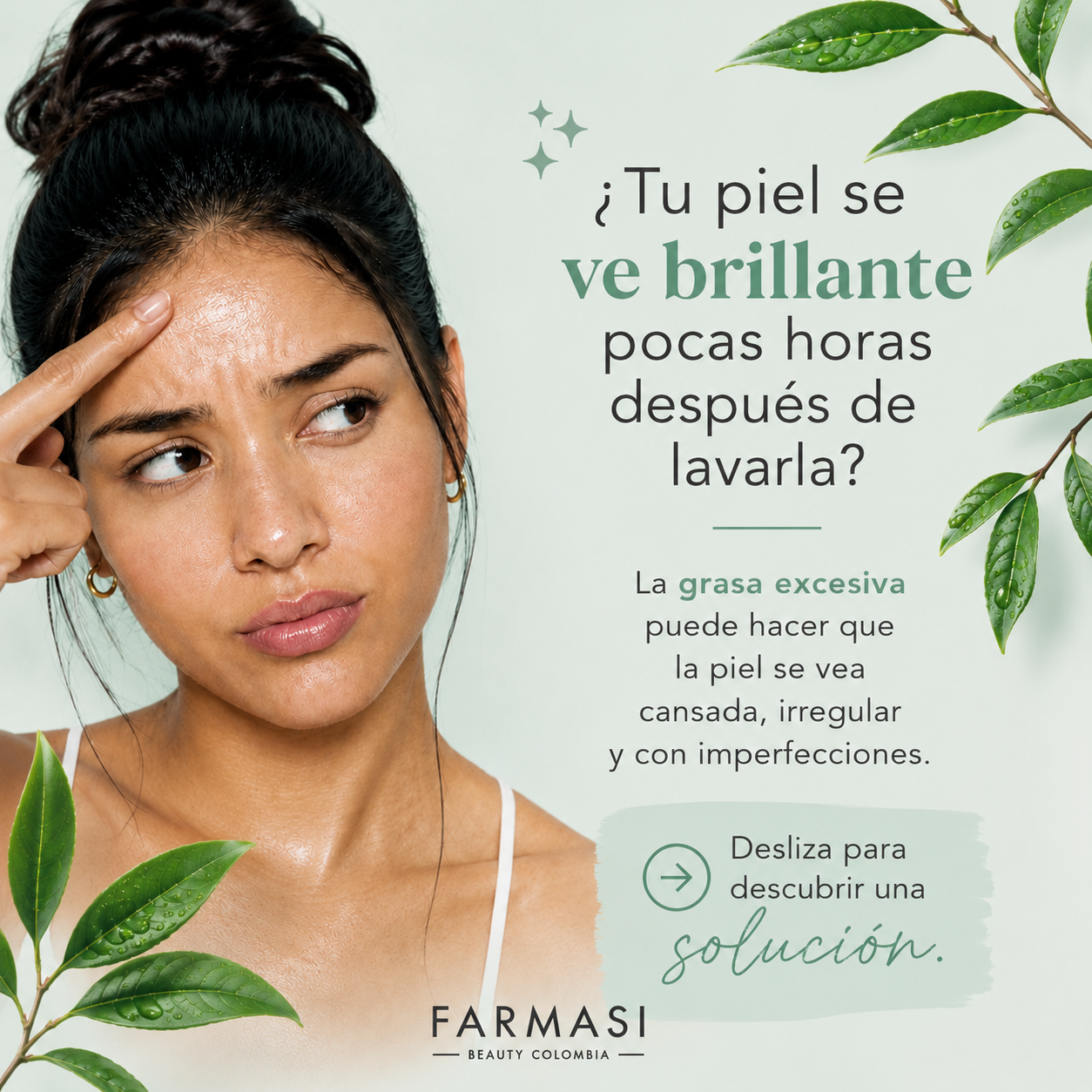 SUERO TEA TREE DR C. TUNA by Farmasi