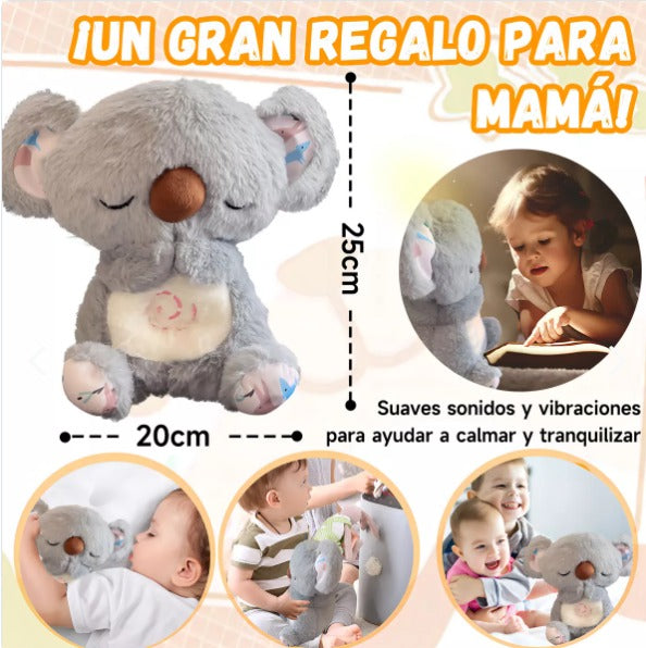 Peluche Koala que respira🐨