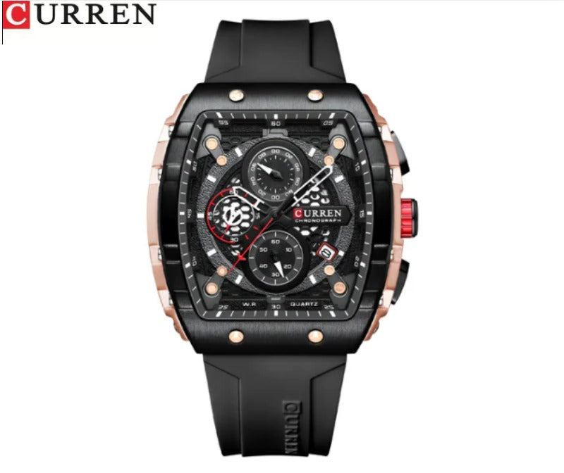 Reloj Curren 8442 - Tipo Richard Mille