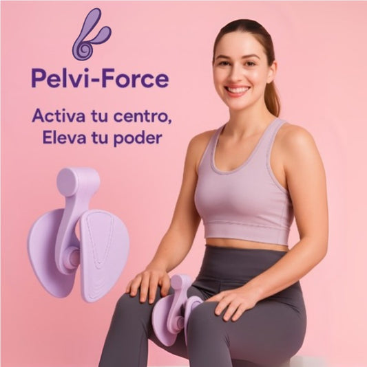 Ejercitador Suelo Pélvico y Cadera
