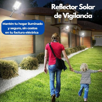 Lámpara Solar de Vigilancia LA ORIGINAL - PAGA 1, LLEVA 2 OFERTA ESPECIAL !!