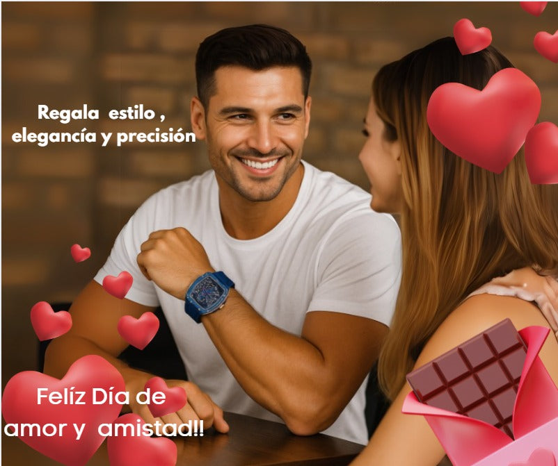 *“Reloj Curren 8442 Original: El regalo perfecto de Amor y Amistad 💕”