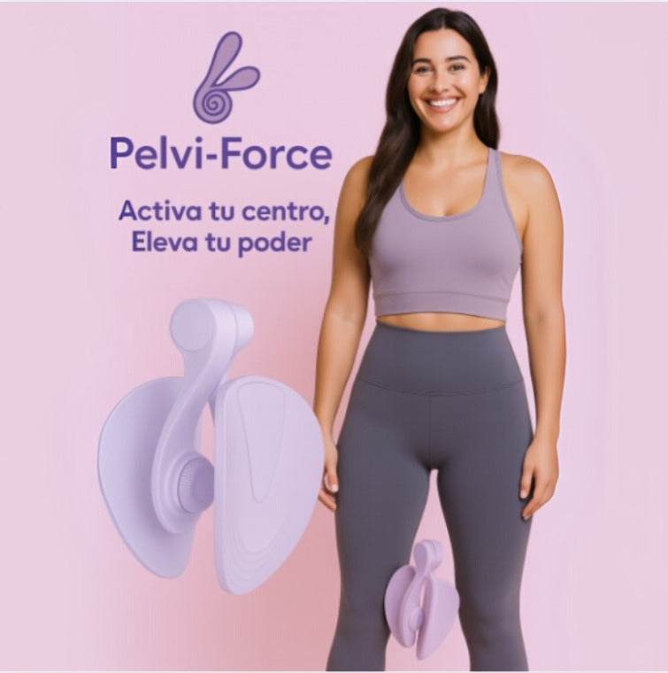 Ejercitador Suelo Pélvico y Cadera