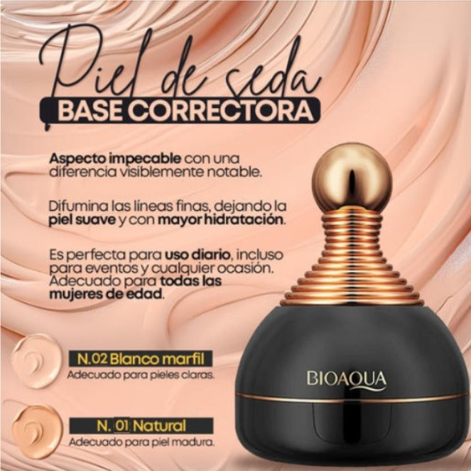 BASE CUSHION BIOAQUA