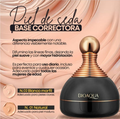 BASE CUSHION BIOAQUA