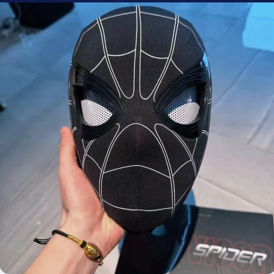 Spider-Hero Mask® - “Conviértete en tu superhéroe favorito - Preventa exclusiva de Halloween ”🕷️🕸️