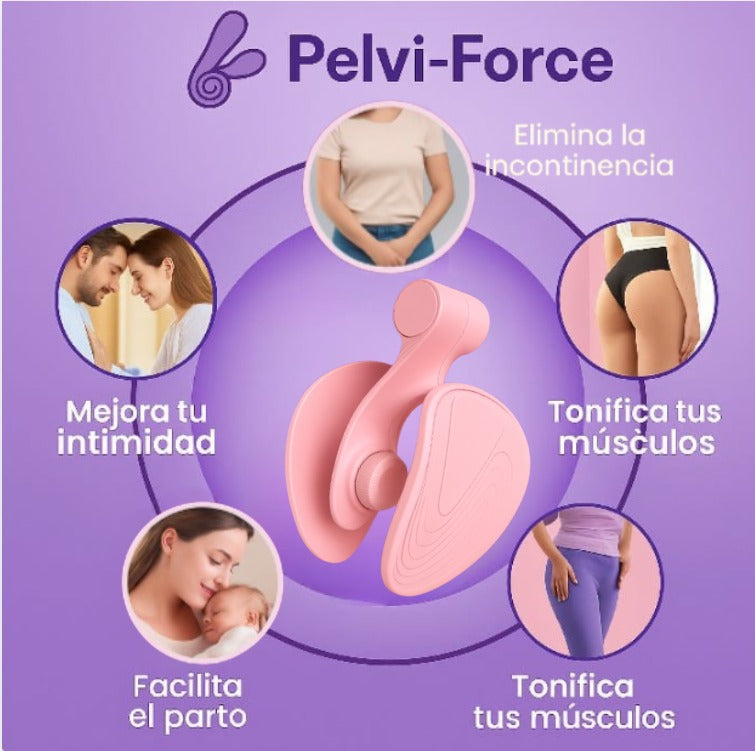 Ejercitador Suelo Pélvico y Cadera