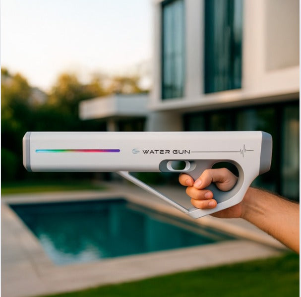 Lanzador de agua - AquaWar Pro™🔥💦