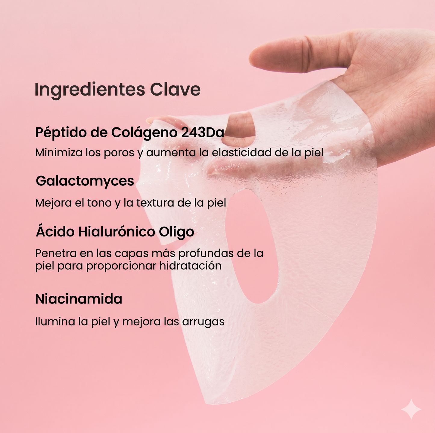 Kit de mascarillas - Bio Collagen Real Deep Mask™