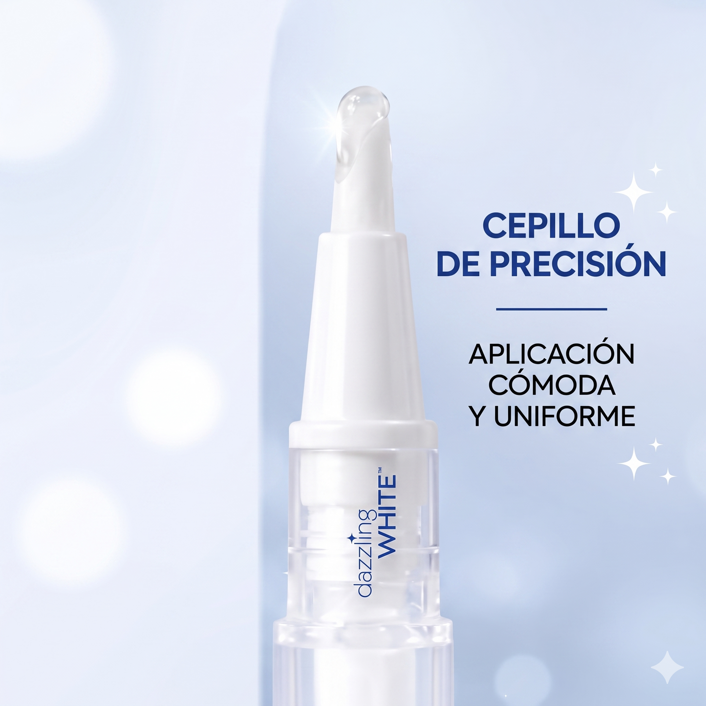 Blanqueador dental Dazzling White👄
