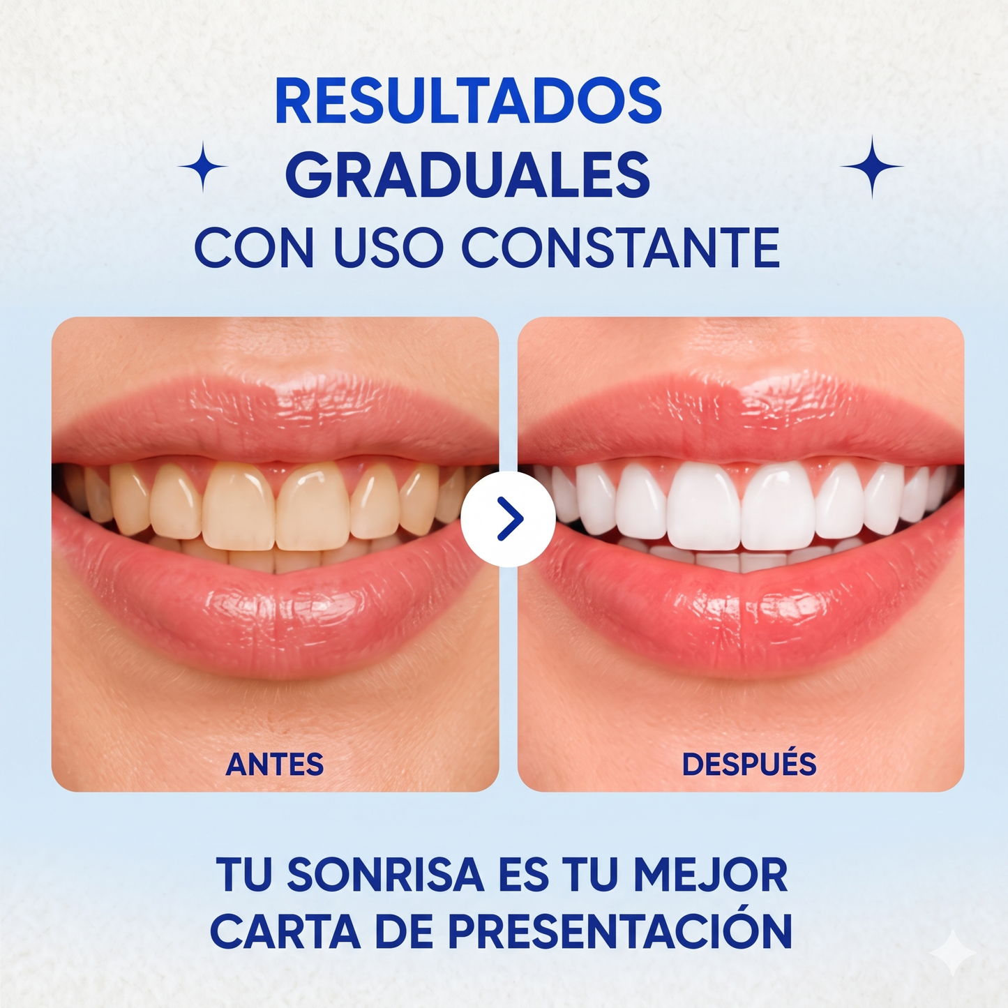Blanqueador dental Dazzling White👄