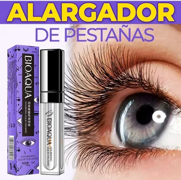 Sérum Alargamiento de Pestañas y Cejas Bioaqua 2 X 1