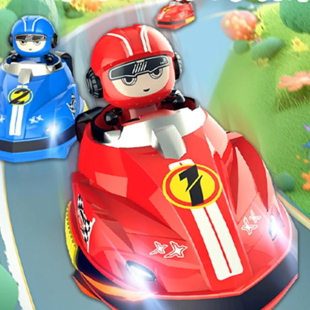 Buster Dumpers - Carros chocones