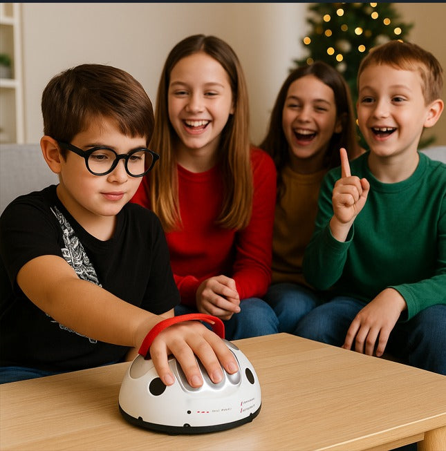 Juego de Mesa - Detector de Mentiras Shock & Fun™ -
