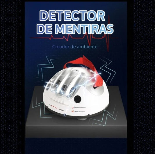 Juego de Mesa - Detector de Mentiras Shock & Fun™ -