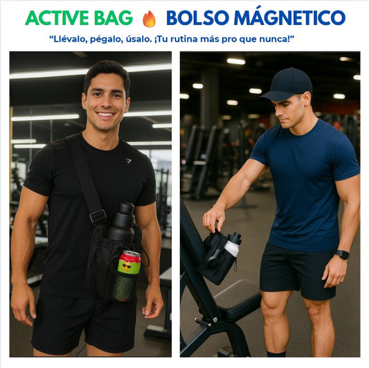 Bolso Magnético Active Bag 🔥