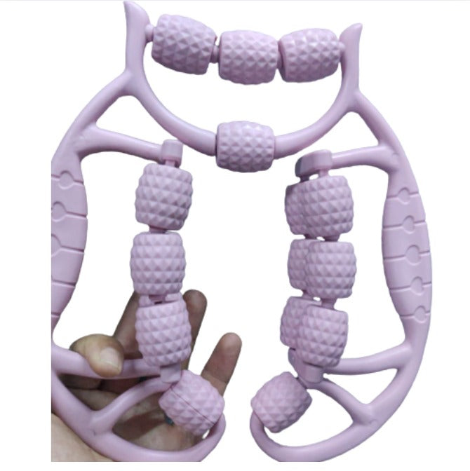 **RODILLO MASAJEADOR ANTICELULITIS - DIVINA ROLL 🌸