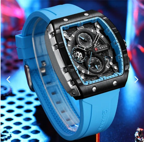 *“Reloj Curren 8442 Original: El regalo perfecto de Amor y Amistad 💕”