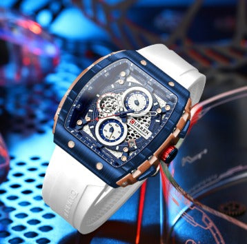 *“Reloj Curren 8442 Original: El regalo perfecto de Amor y Amistad 💕”