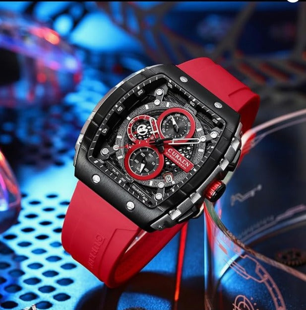 *“Reloj Curren 8442 Original: El regalo perfecto de Amor y Amistad 💕”