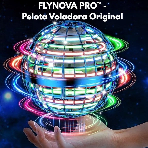 FLYNOVA PRO™ - LA PELOTA VOLADORA ORIGINAL
