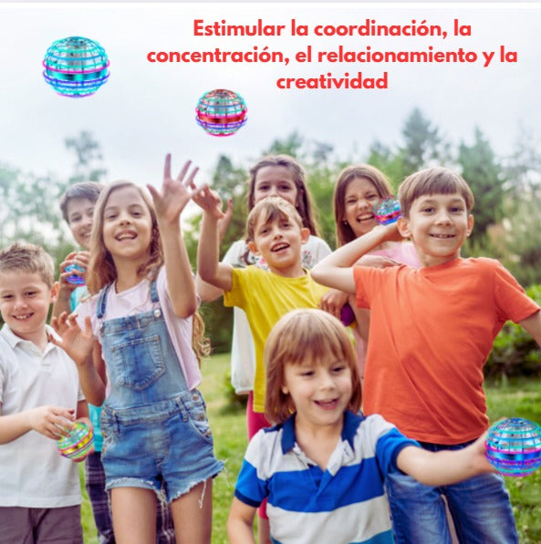 FLYNOVA PRO™ - LA PELOTA VOLADORA ORIGINAL