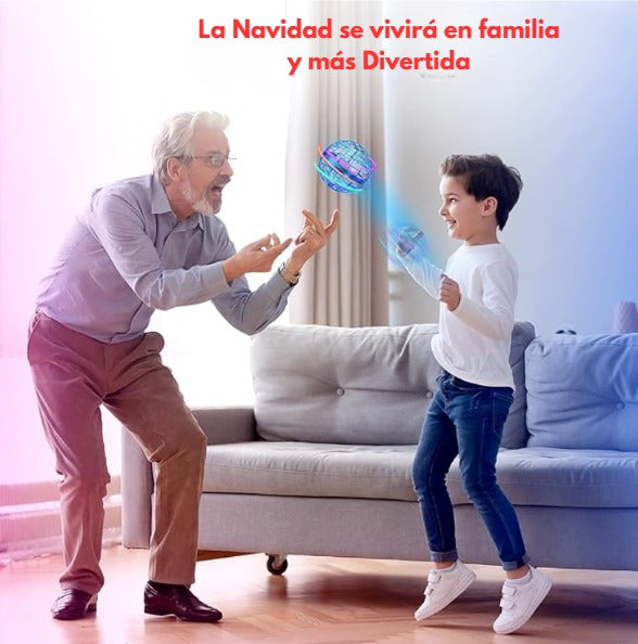 FLYNOVA PRO™ - LA PELOTA VOLADORA ORIGINAL