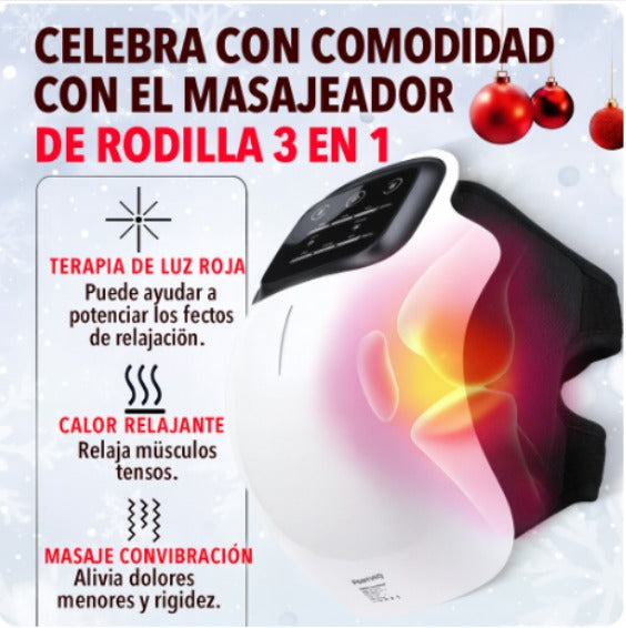 MASAJEADOR DE RODILLA